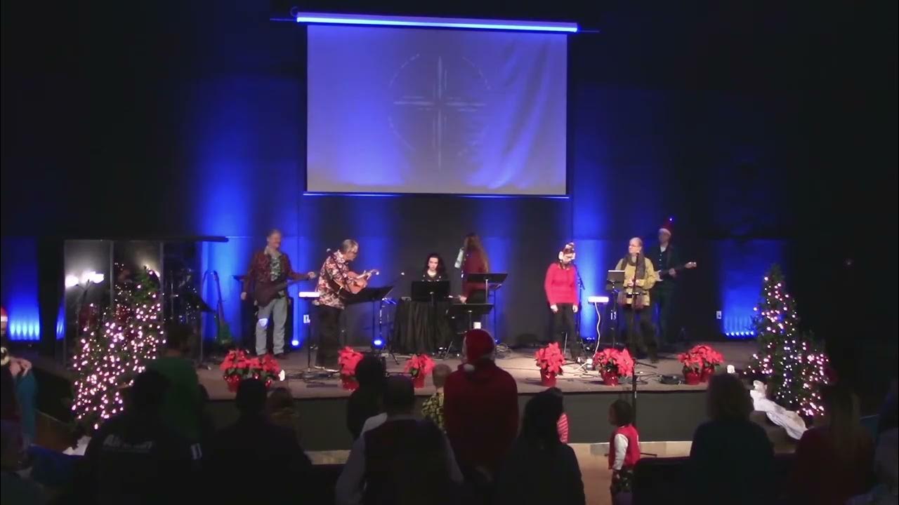 AVC Austin Vineyard Church Christmas 2022 Service YouTube