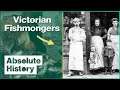Gambar cover The Hard Life Of A Victorian Fishmonger | Time Crashers | Absolute History