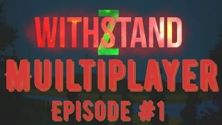 WithstandZ zombie survival Multiplayer #1 screenshot 4