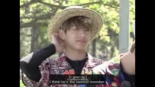 When Jungkook was so tanned in Hawaii to the point they all freaked out!!!  | BTS