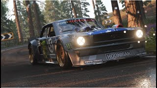 Forza Horizon 4 drift :P