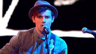 Max Milner performs 'Black Horse and The Cherry Tree' - The Voice UK - Live Show 4 - BBC One Resimi