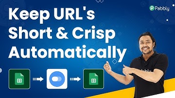 Google Sheets Switchy Integration - Shorten URL from Google Sheets via Switchy.io