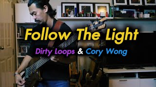 Dirty Loops &amp; Cory Wong-Follow The Light(Cover)-May Patcharapong