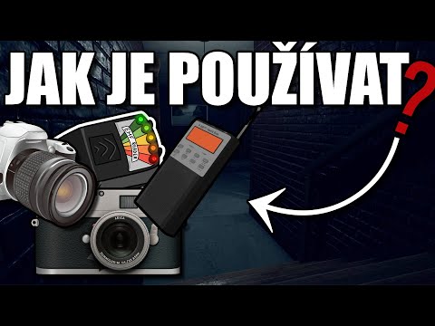 Video: Co je čtečka emf?