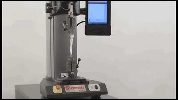 Force Measurement System Application: How to Build a Peel Test