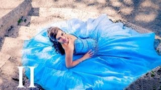 Una bella canción para una Quinceañera.