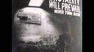 Brutality Will Prevail - My Hate For You