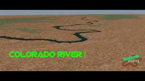 Creation of the Grand Canyon