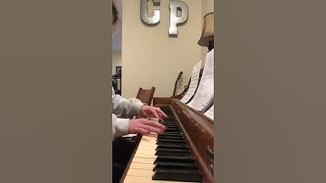 g sharp minor arpeggio