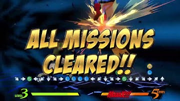 ULTIMATE MARVEL VS CAPCOM 3 - Spencer Missions (unedited)