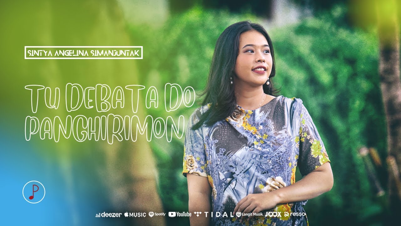 Sintya Angelina Simanjuntak - Tu Debata Do Panghirimon