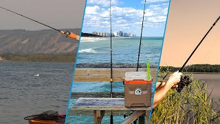 Top 10 Surf Fishing Rod And Reel Combos in 2023 (Best Selling