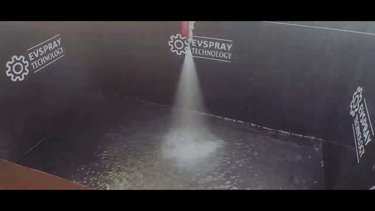 Угол распыления форсунки