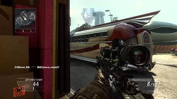 Double 8Peace spawn trap bo2
