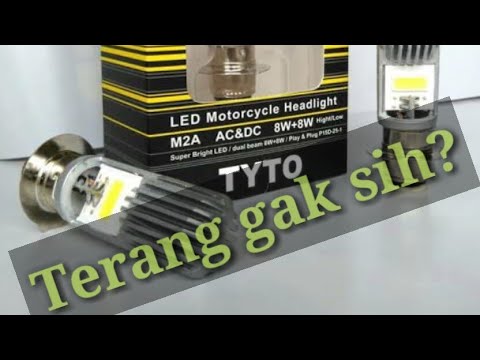 TOKO GROSIR LAMPU PHILIPS LED 8 WATT.. 