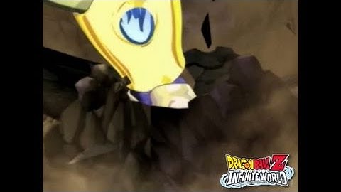 Dragon Ball Z: Infinite World PlayStation 2 Trailer - Fight Trailer