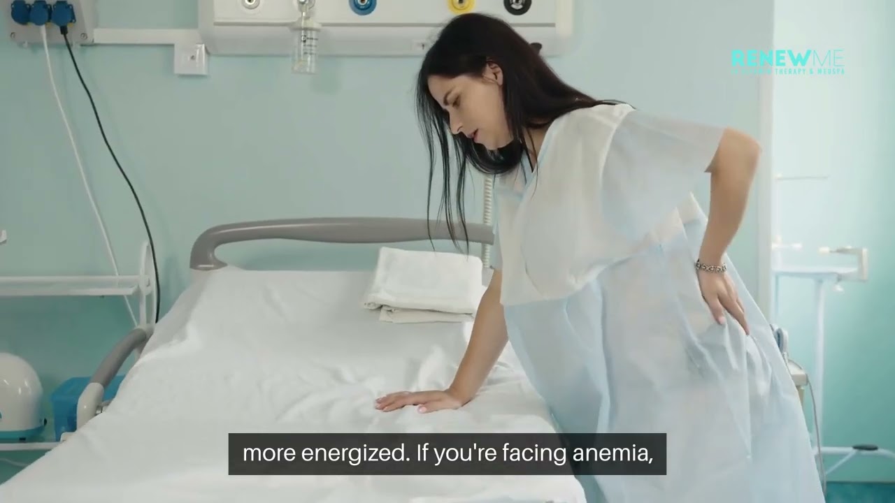 IV Drip for Pregnancy: Is It Safe? 🤰💧 