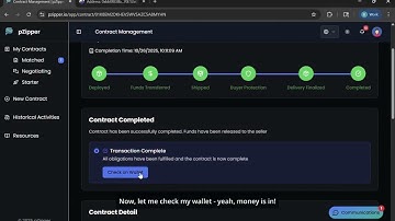 Contract Management Part 4 (Seller