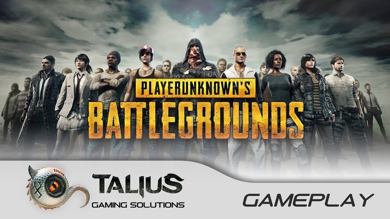 PUBG - Streaming 2.0 Talius gameplays temporada 2 #3