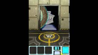 100 Doors Aliens Space Level 1 Walkthrough screenshot 1