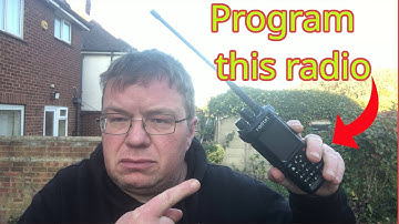 I programmed this radio and found it could do this