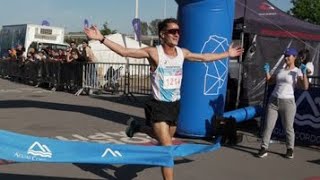 GANÉ UNA CARRERA DE 5 KM (sub 15' min)