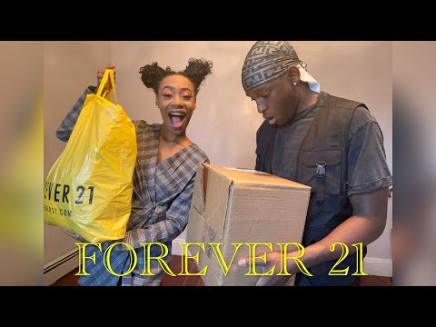 FOREVER 21 SPRING