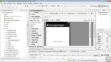 Learn about Android API Demos App part 01