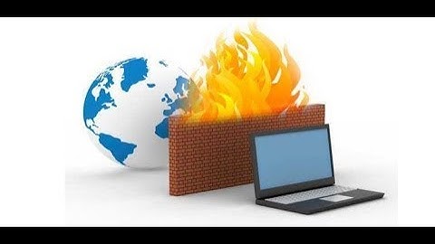 Bloquear programa para que no se conecte a Internet