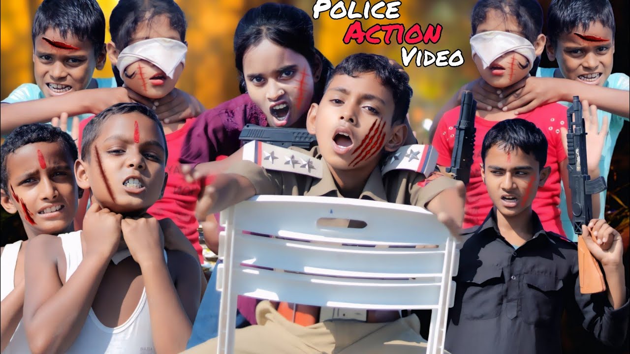 Ban Gaya Kiya Hamari Song ❤️ Spoof Video 🥰 New Sad Love Story Video 💔 New Police Action Video 