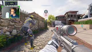 Ranked Play - Diamond Goal - Solo Q - Night Grind