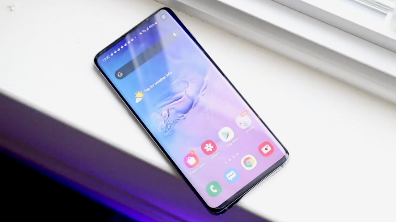 Samsung Galaxy S10 In LATE 2021! (Still Worth Buying?) YouTube
