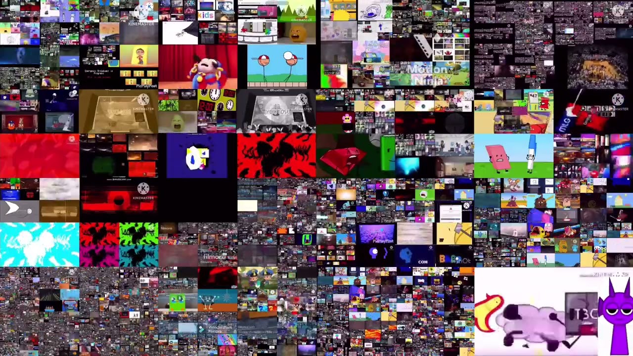 Up To Faster 208 Parison to Angry Grandpa (The End of Season 1 of Up to Faster Angry Grandpa Series)