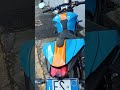 Triumph street triple 765 modifica : carrozzeria/ Scarico ., MB Moto Torino.