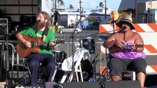 Mike Love & Paula Fuga - "Parachute" chords