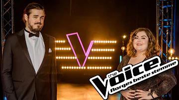 Mads vs. Julie |  Perfect Symphony (Ed Sheeran, Andrea Bocelli)| Battle | The Voice Norway