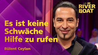 Ich wurde früher gemobbt  Bülent Ceylan im Riverboat