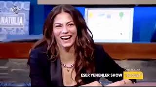 # DemetÖzdemir#tv8 #EserYenenlerShow 2 Resimi