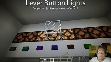 Lever Button Lights - Mod Review
