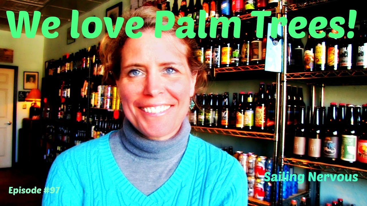 Episode #97  We Love Palm Trees!