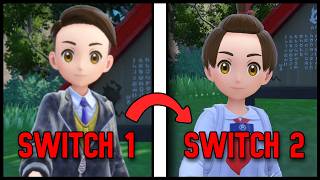Does Pokémon Scarlet & Violet Run Better on Switch 2? 🔥🎮