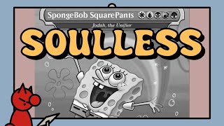 SpongeBob Forced Me to Confront Capitalism