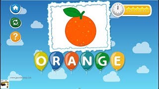 Kids Learn Words and Letters A to Z - Educational Spelling Games For Kids & Babies screenshot 4