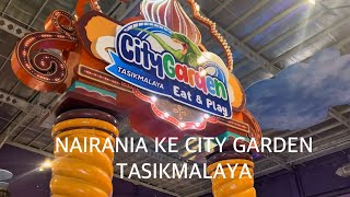 CITY GARDEN EAT AND PLAY TASIKMALAYA 2025