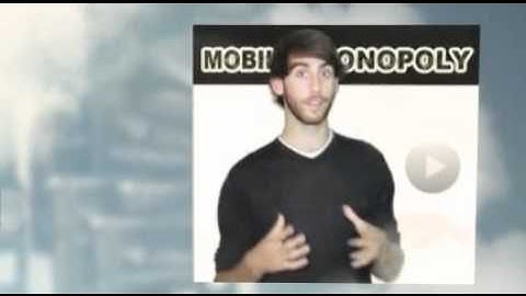 Yep Text by the Local Mobile Monopoly creator Adam Horwitz