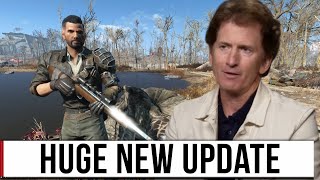 Fallout 4 1.41 Patch Notes | What's Actually Changed?