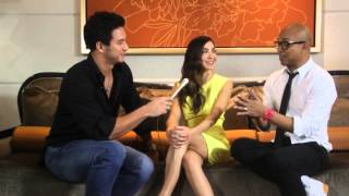 Download lagu INTERVIEW WITH ASE WANG AND DOMINIC LAU OF SUPERMODELME FEMME FATALE