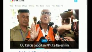 Berita Headline Okezone - iNews Malam 06/08