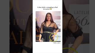 Celina jaitly serching her pocket 🤣 #shorts #edit #bollywood #celinajaitly #mahirlakra Wealth